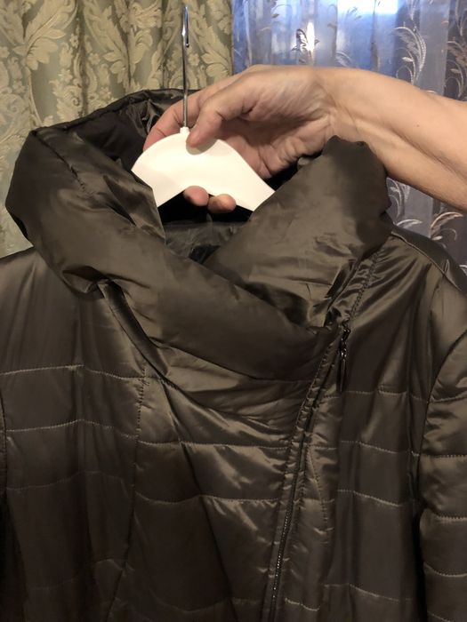 Пуховик верблюжий пух