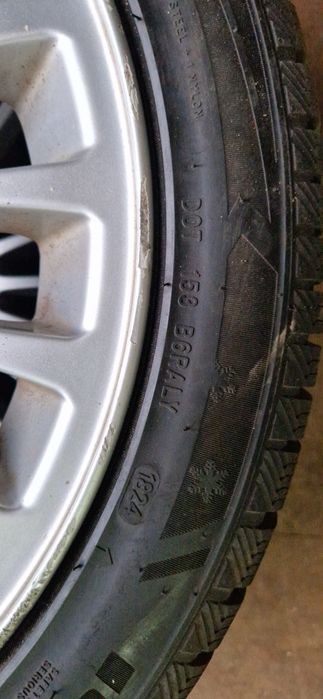 Гуми и джанти bmw e46