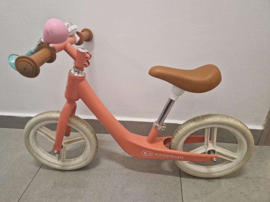 Bicicleta de echlibru Kinderkraft - Fly Plus