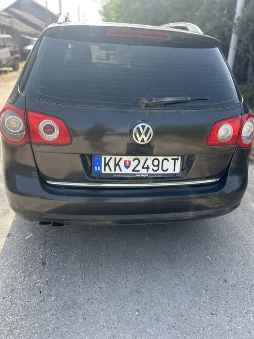 Фолксваген пасат 6 2,0д 4х4 140к бкп начастиVW passat 2,0tdi 140ks BKP