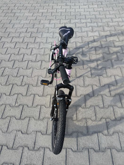 BYOX Велосипед 20" PRINCESS розов