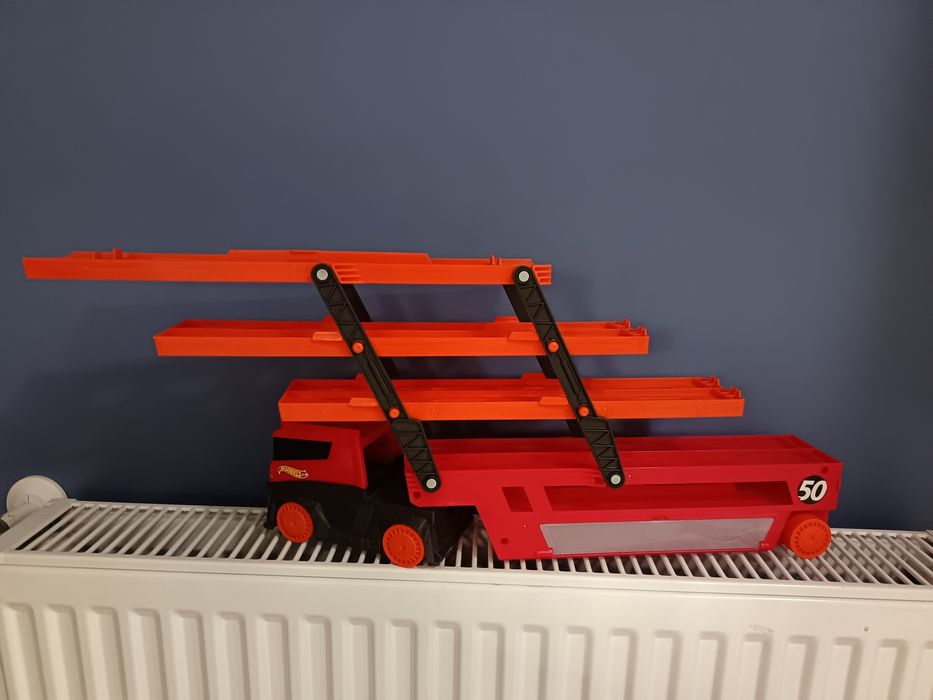 Автовози, автобус, пожарна, неразличими от нови!