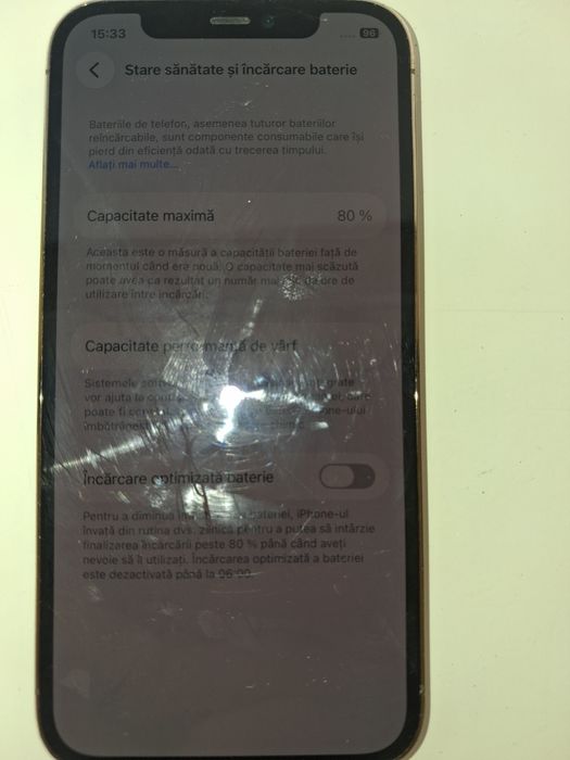 Iphone 12 pro gold