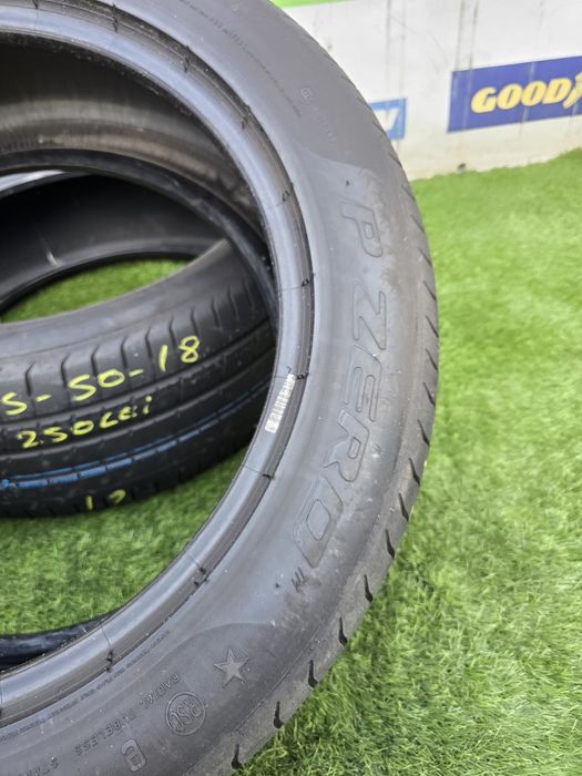 245 50 18 pirelli