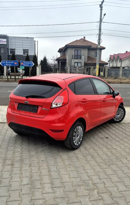 FORD FIESTA 1.5 TDCI / 2013 / EURO 5 / Finantare / Garantie