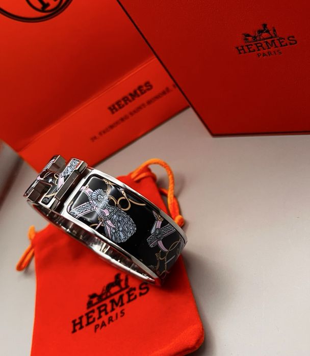 Гривни колие Hermes
