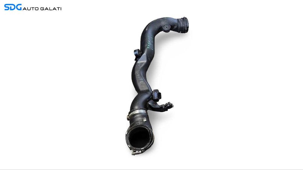 Conducta Tub Tubulatura Intercooler Volkswagen Passat CC 1.4 TSI 2011 - 2017 Cod 1K0145770AK [A0181]
