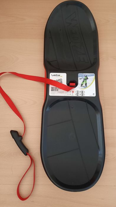 Комплект каска и детски слайдборд