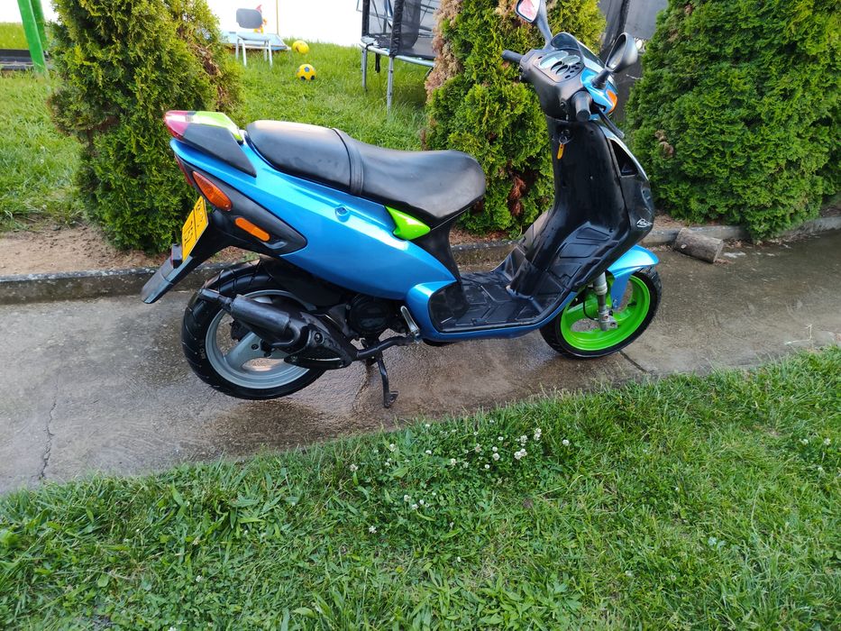 Piaggio NRG MC 3