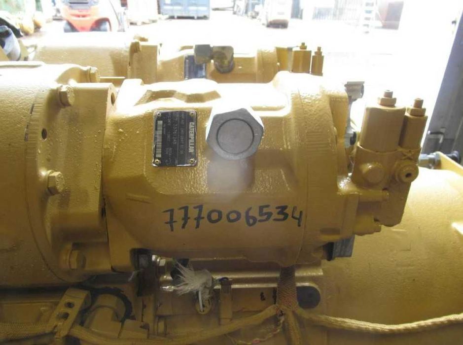 SECOND HAND / NOU Pompa Hidraulica Caterpillar 725 725C2 730 730C 730C2 Cod 2402647 CAT Uniterra