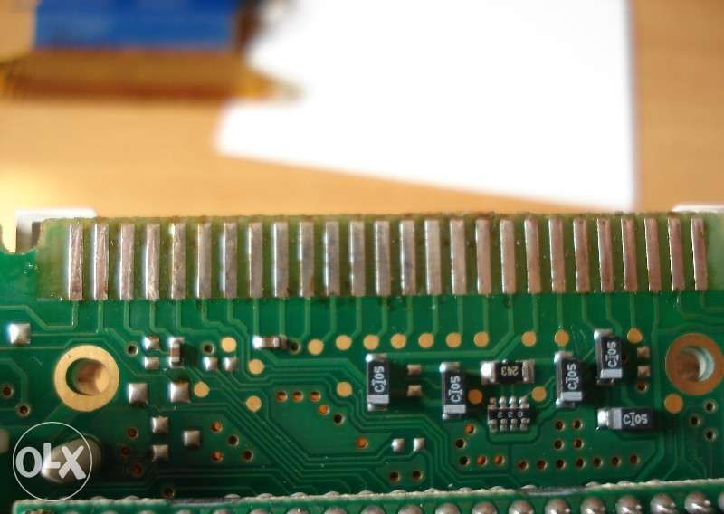 Малък дисплей за километраж vw Golf 4,bora,passat b5.5,Skoda Octavia