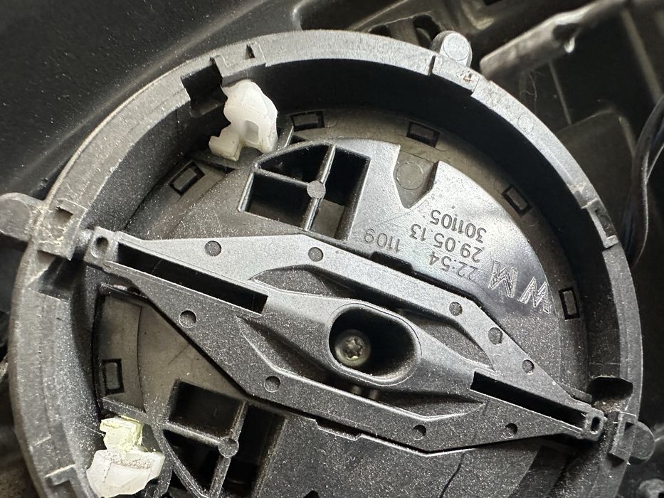 Vw Golf Mk7 оригинално ляво огледало