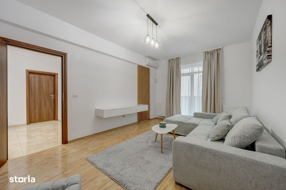 Spațios&Decomandat: 2 Camere în Dobroești | Parcare & Centrală Proprie