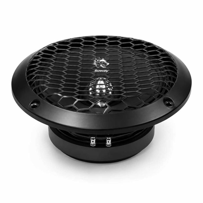Бас тонколона 500W 20см PA1776 за кола автомобил Джип Бус бас говорител 8"