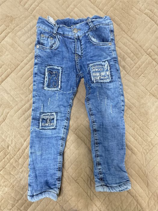 Вещи детские.