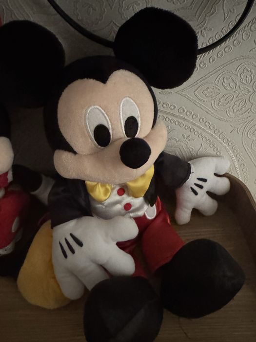 Игрушки Disney Mickey Mouse & Minnie Mouse