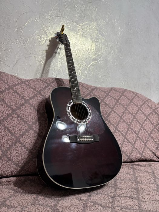 Акустичесий гитара