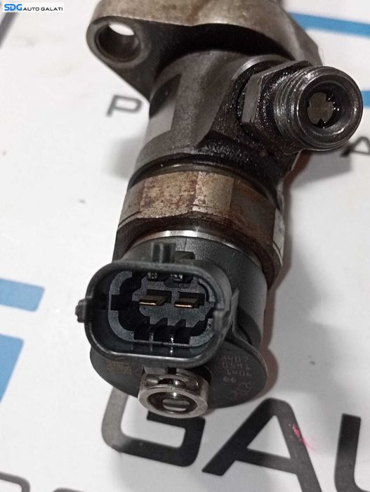 Injector Injectoare Citroen C3 1 1.6 HDI 2003 - 2009 Cod 0445110297 [M7410]