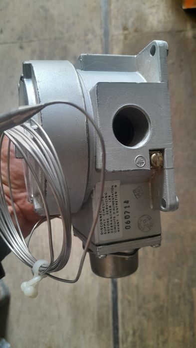 Электронный термостат Raychem  RAYSTAT - EX - 03