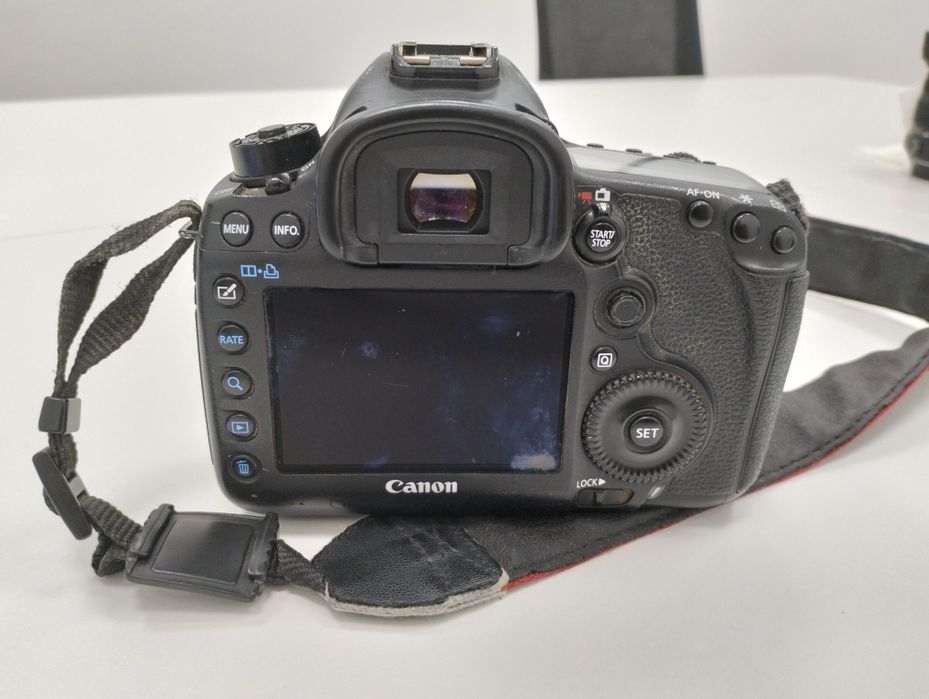 Canon 5D Mark 3, фотоаппарат