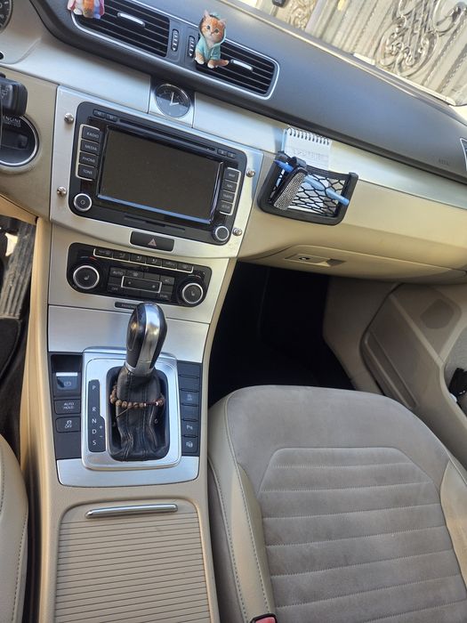 Volkswagen passat b7