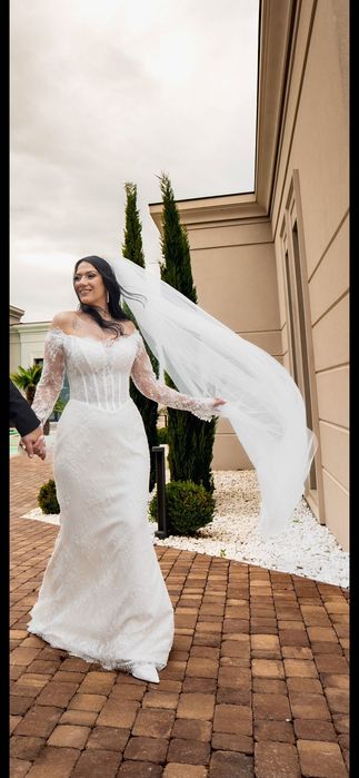 Rochie mireasa Casa Marcu