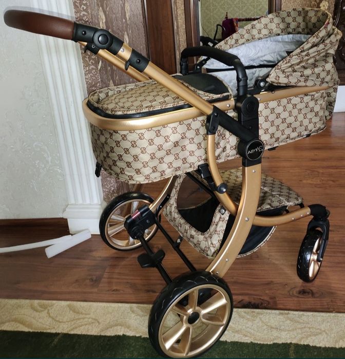 Коляска оригинал! Сапалы ыңғайлы коляска.