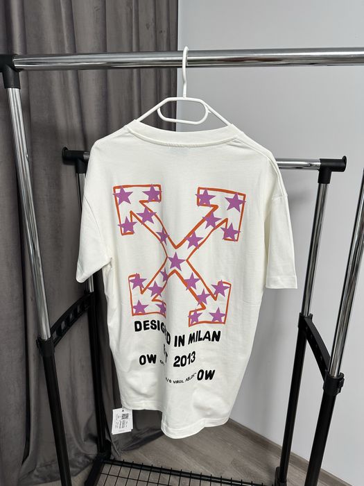 Tricou OFF WHITE super calitate