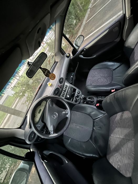 MERCEDES-BENZ A-Class 2002 — imagine 5