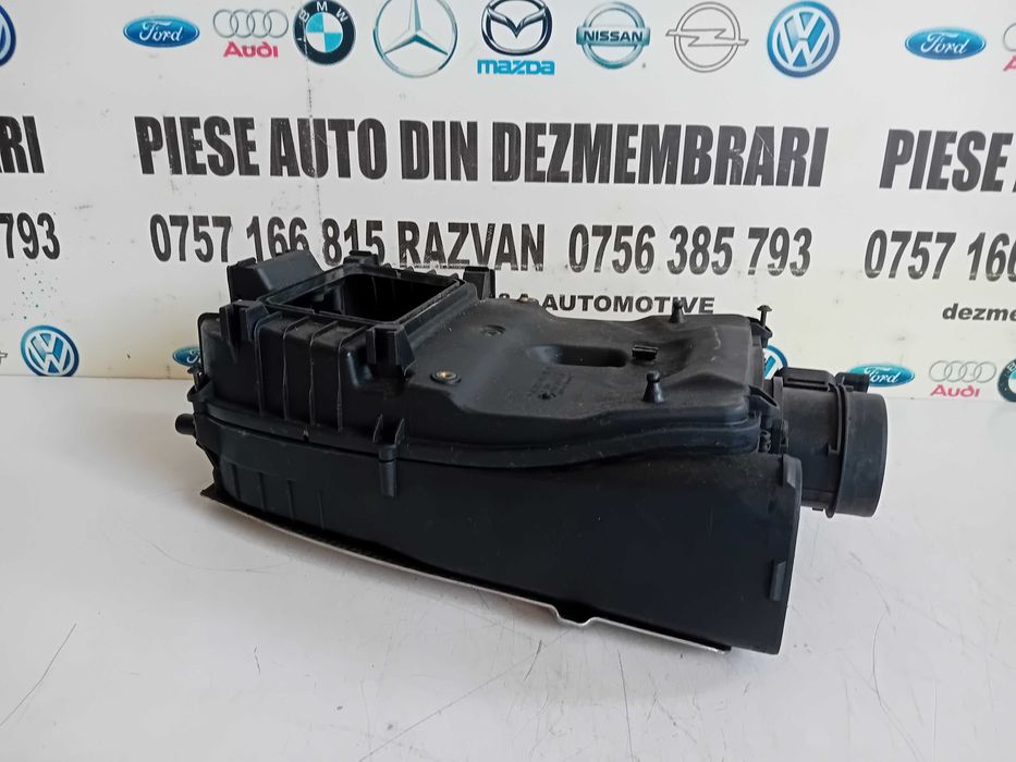 Carcasa Filtru Aer Debitmetru Aer Mercedes C/E Class W212 W204 2.2 Cdi A6510900148