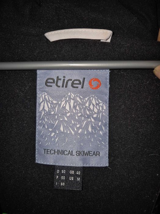 Ски яке Etirel Aquamax 5.000mm, M размер