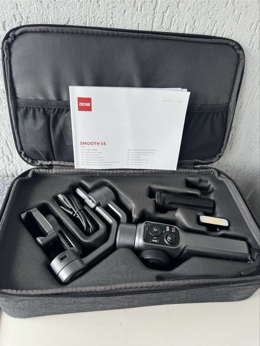 ZHIYUN Smooth 5S
