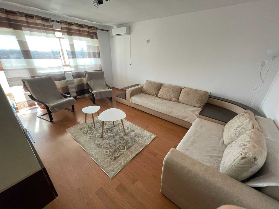 INCHIRIERE/Apartament 2 camere 66,5 mp | 6 min Metrou