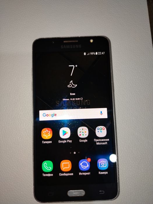 Продам самсунг джи 5