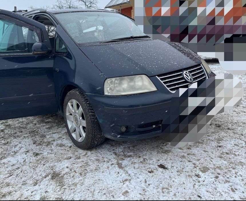 De vânzare Wolkswagen Sharan