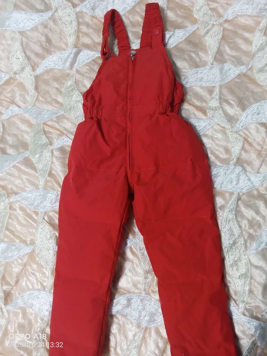 Комбинезон для девочки