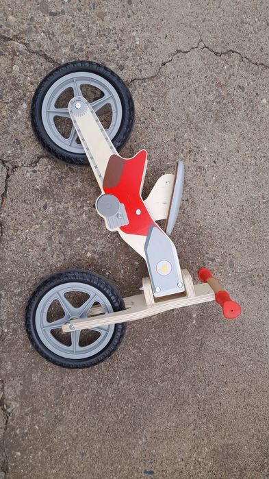 Колело за баланс