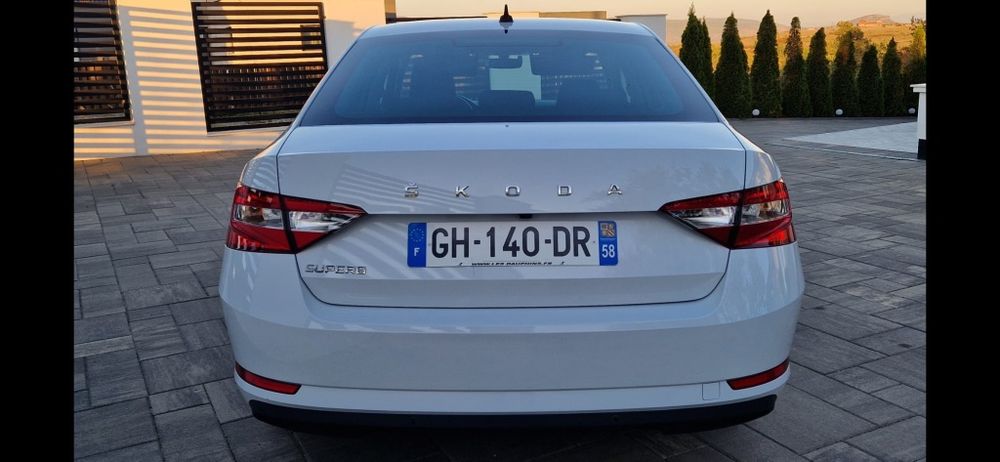 Skoda superb..20d 150cp..dsg 7..2022