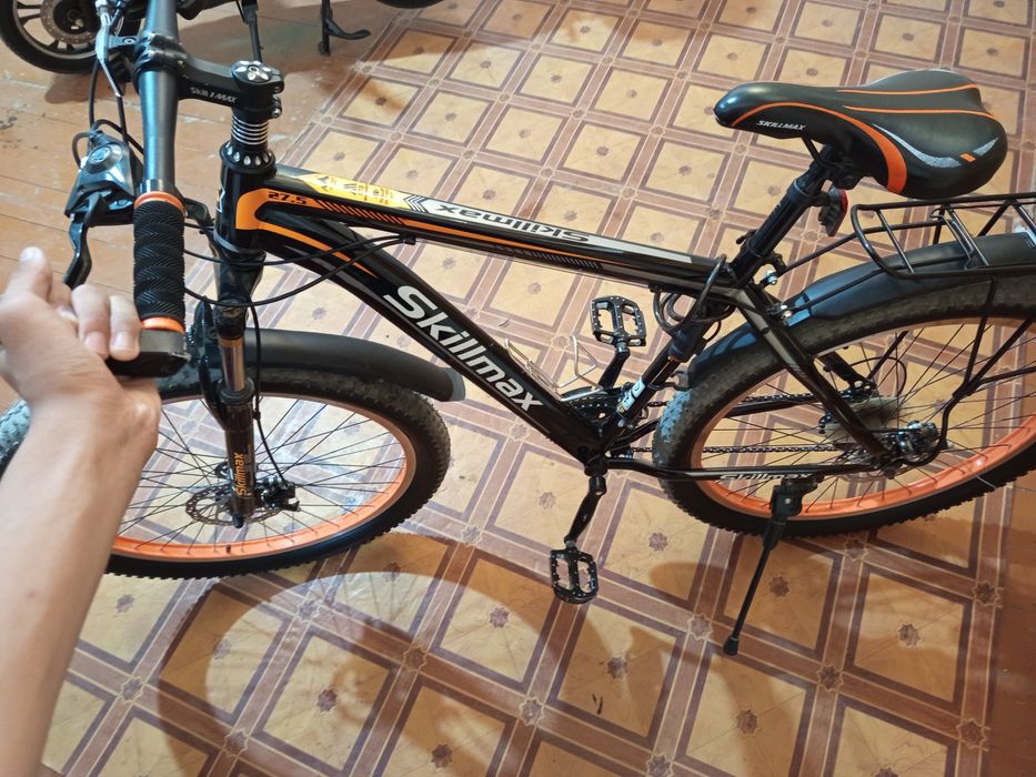 Велосипед сотилади скилмакс