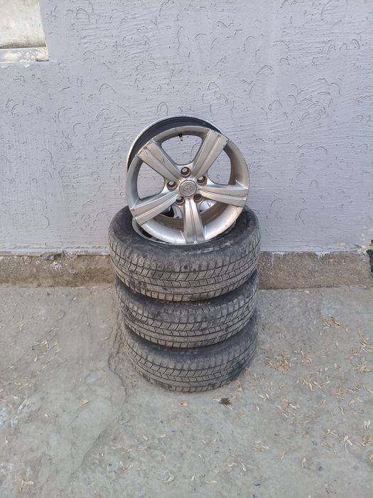 Комплект титанка 16-лык