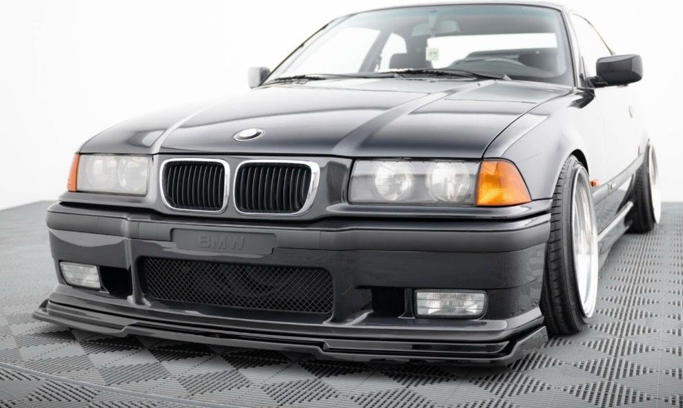 Lip Model Maxton Bmw Seria 3 E36 M3 M Pachet