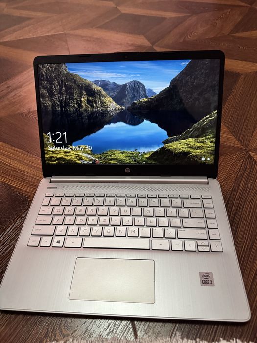 Ноутбук компьютер hp 14