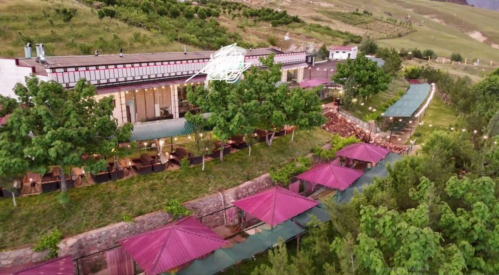 Kafe-Restoran arendaga beriladi