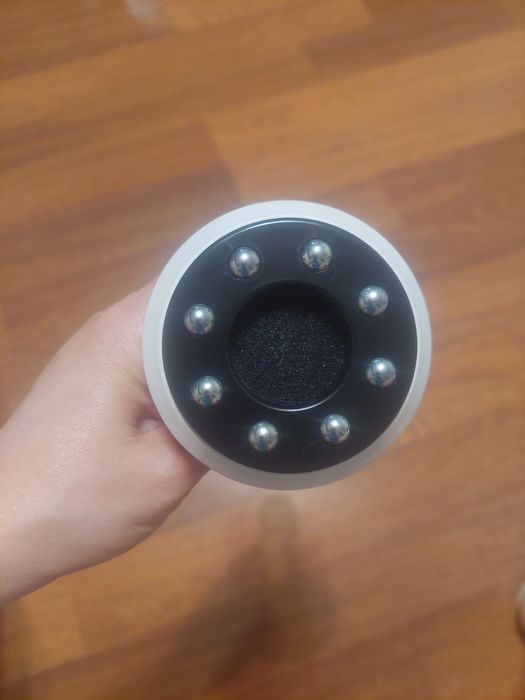 Антицеллюлитный вакуумный массажер