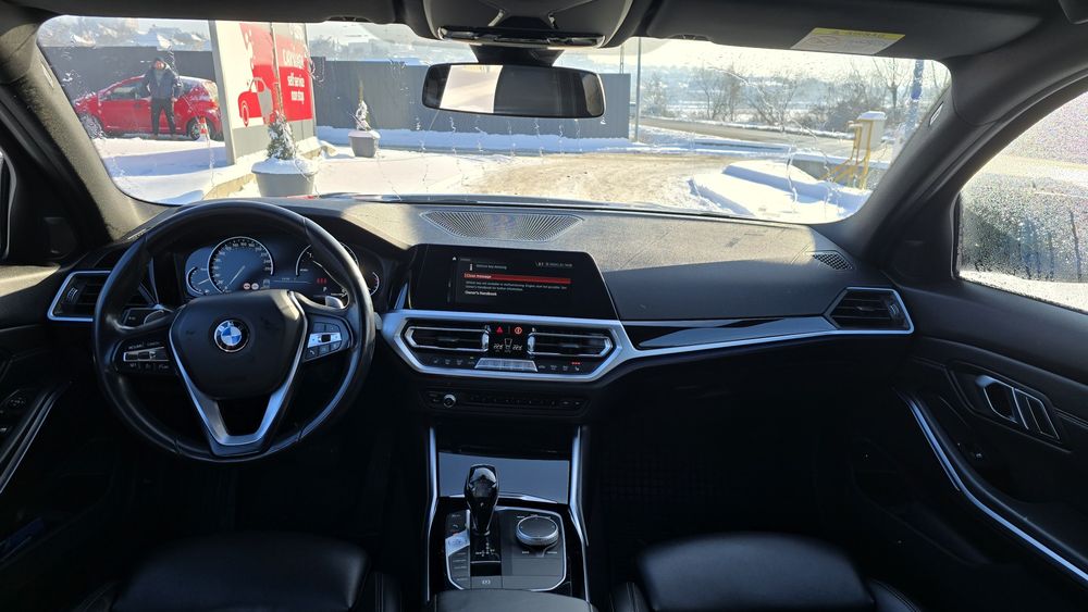Bmw 320d xDrive G20 2020
