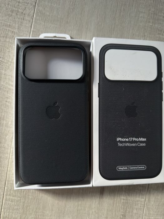 iPhone 17 Pro Max TechWoven Case with MagSafe