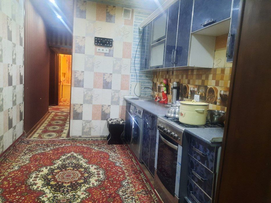 Продается 3х комнатная квартира