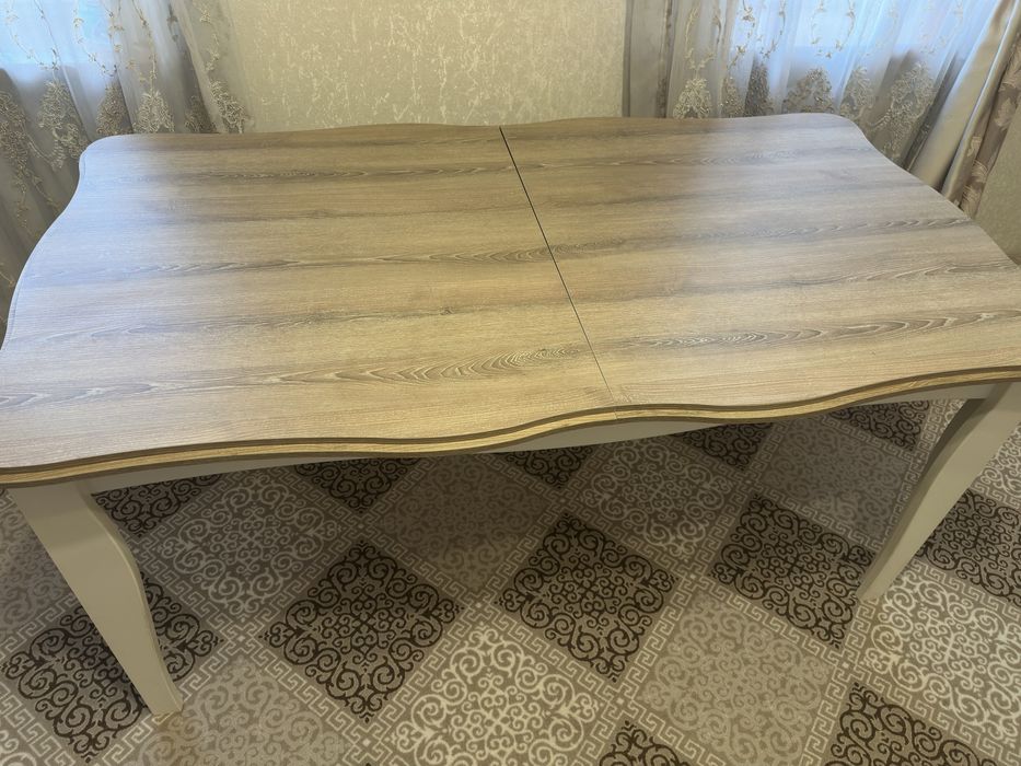 стол обеденный раздвижной