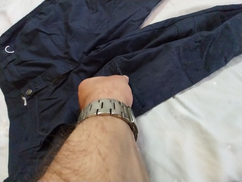 Чисто нови дънки два ежедневни панталона