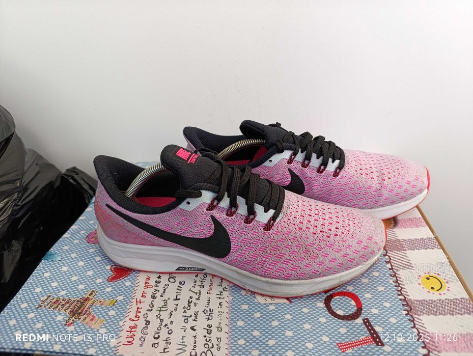 Nike Air Zoom Pegasus 35''оригинални маратонки 44 номер
